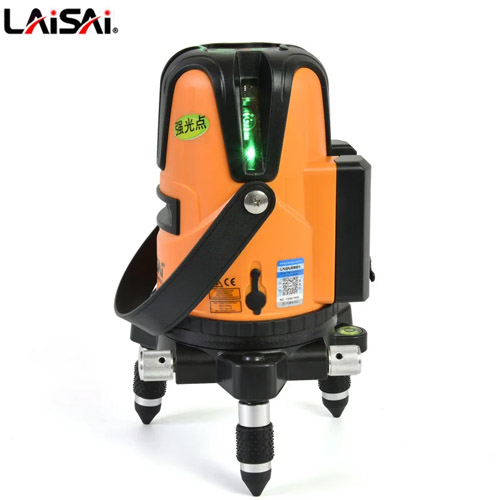 Máy Bắn Cốt Laser Laisai LSG640SLD 5 Tia Xanh